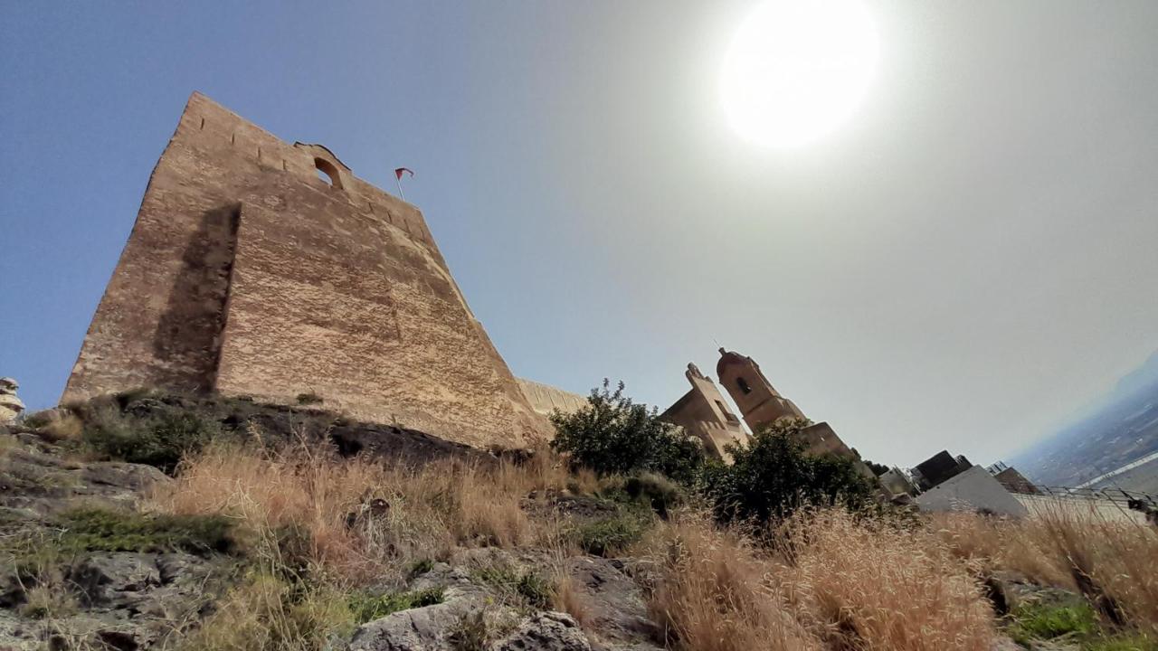 Faro Cullera Primera Linea Playa Del Dosel Faro de Cullera Εξωτερικό φωτογραφία