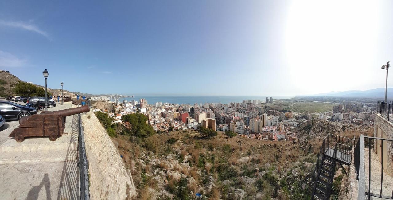 Faro Cullera Primera Linea Playa Del Dosel Faro de Cullera Εξωτερικό φωτογραφία